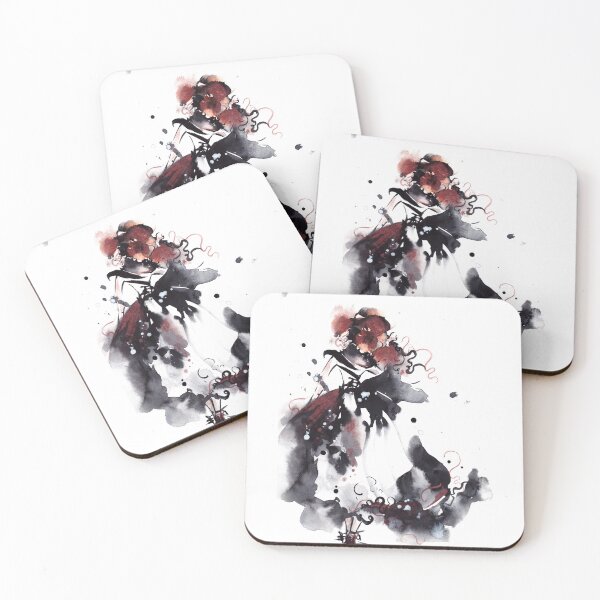 Item preview, Abstract Woman in Motion designed and sold by CanotStop.