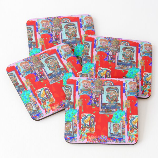 Item preview, Pop abstract designed and sold by Diego Manuel Rodriguez.