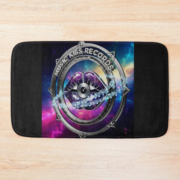 Item preview, Musickiss Records Cosmic Lips designed and sold by Kglitch.