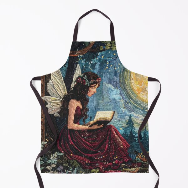 Item preview, Book Fairy designed and sold by clark_designs.