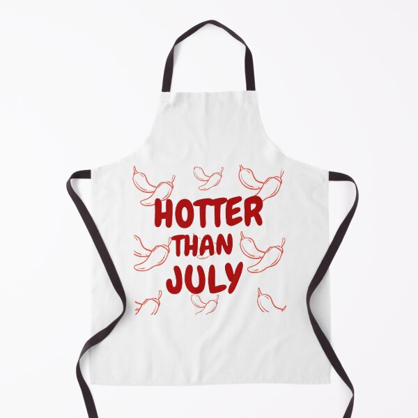 Item preview, HOTTER THEN JULY art for SUMMER SEASON. designed and sold by ZANU creativity.