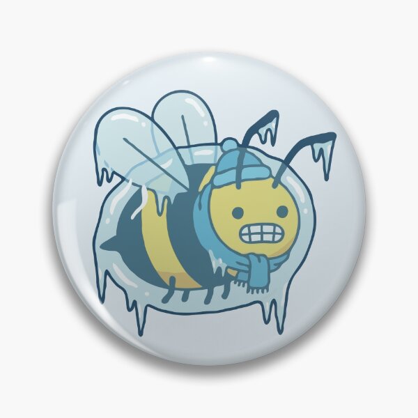 Item preview, Frozen Bumblebee designed and sold by Gkinoki.