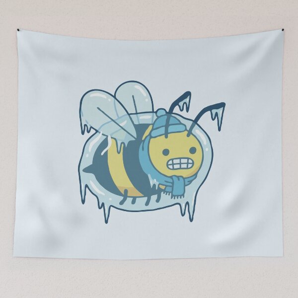 Item preview, Frozen Bumblebee designed and sold by Gkinoki.