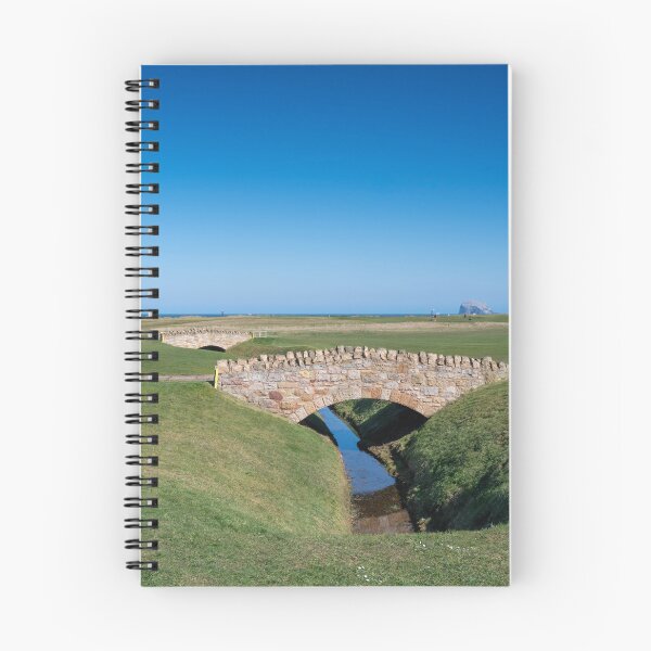 Item preview, The Stone Bridges, North Berwick Golf Course designed and sold by Kasia Design.