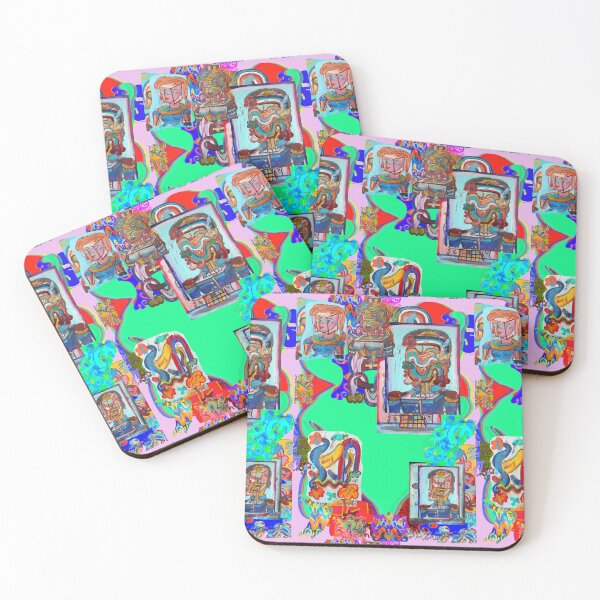 Item preview, Pop abstract designed and sold by Diego Manuel Rodriguez.