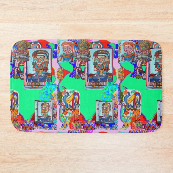 Item preview, Pop abstract designed and sold by Diego Manuel Rodriguez.