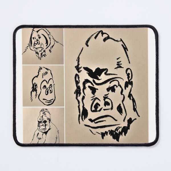 Item preview, Proud as a gorilla designed and sold by JATOOBA.
