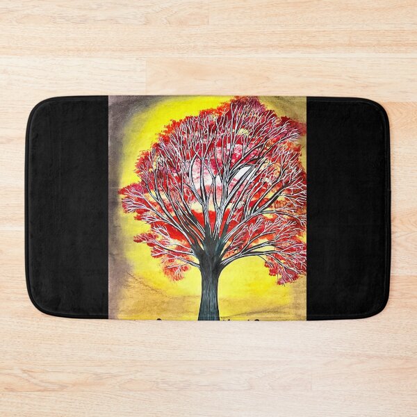 Item preview, Red Tree of life designed and sold by Haxson37art.