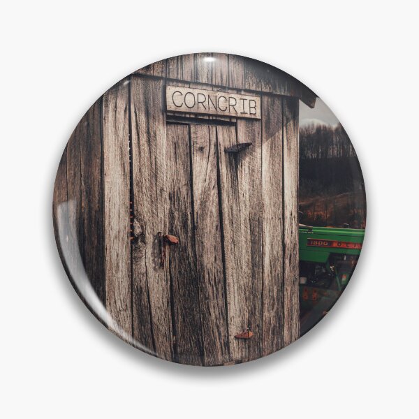 Item preview, Corncrib Parking designed and sold by Jim Love.