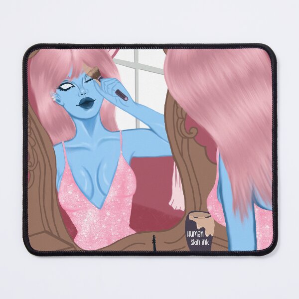 Item preview, Alien superstar  designed and sold by Clara Casagrande.