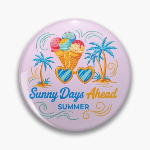 Item preview, SUNNY DAYS AHEAD DESIGN designed and sold by DigitalandPhoto.