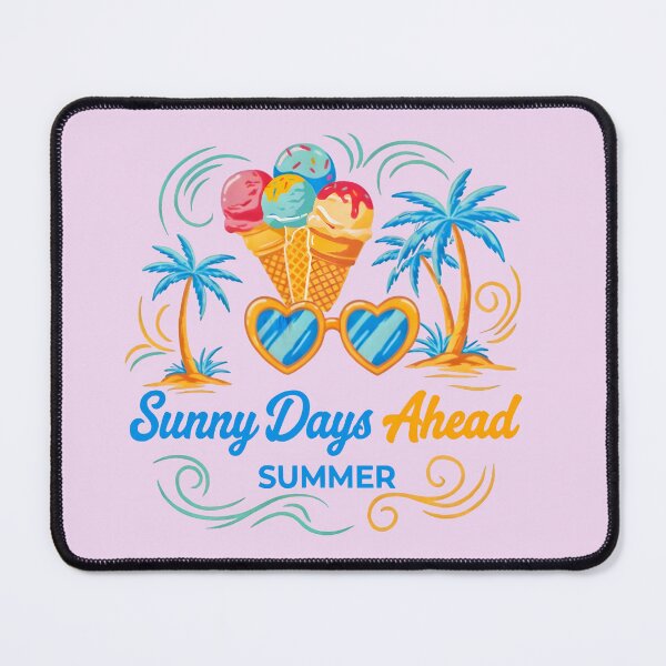 Item preview, SUNNY DAYS AHEAD DESIGN designed and sold by DigitalandPhoto.