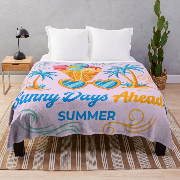 Item preview, SUNNY DAYS AHEAD DESIGN designed and sold by DigitalandPhoto.