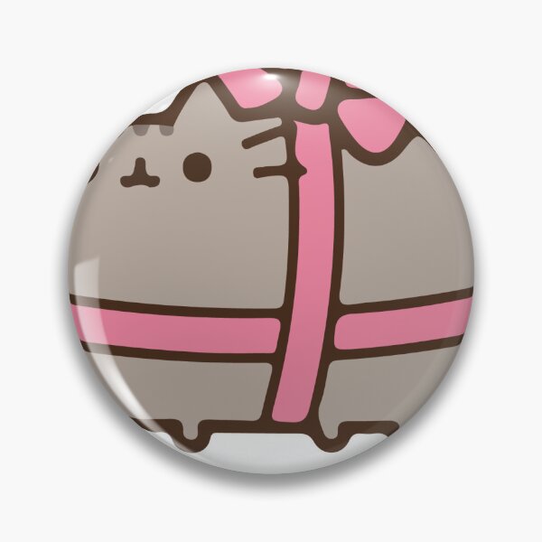 Item preview, Pusheen Present designed and sold by daenarys123.