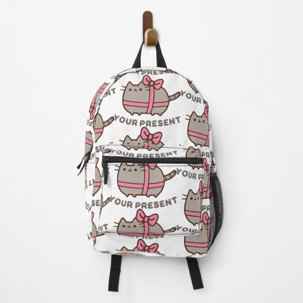 Item preview, Pusheen Present designed and sold by daenarys123.