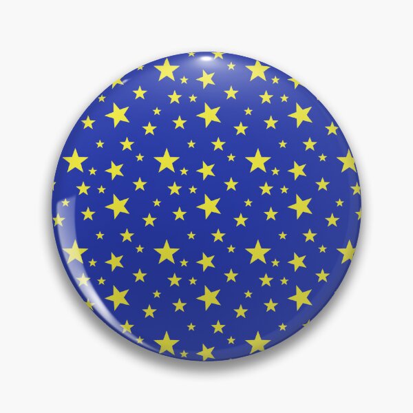Artikelvorschau, Nahtloses Sternenmuster – Pastellfarbener Druck mit Weltraummotiv für die Kinderzimmerdekoration entworfen und verkauft von ArtFairy38.
