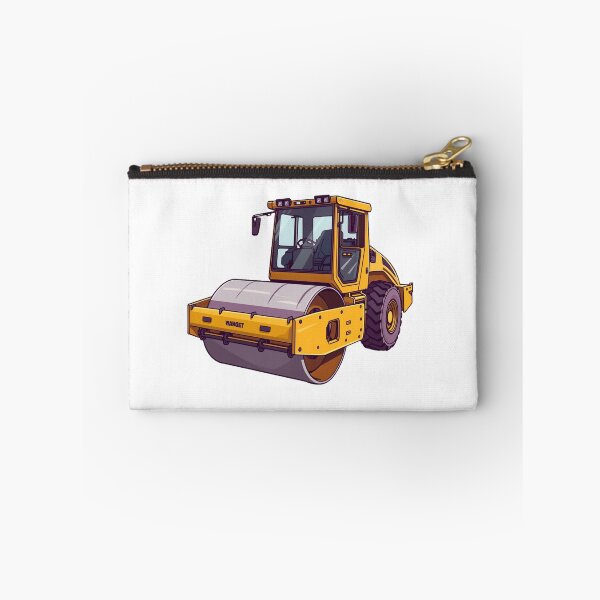 Item preview, Steam Roller - Yellow designed and sold by AGO37.