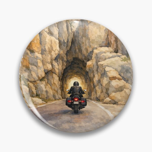Item preview, Tunnel Utah Motorcycle designed and sold by FindYourNeutral.