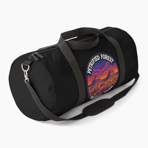 Item preview, Petrified Forest National Park Trippy Travel designed and sold by TomFrontierArt.