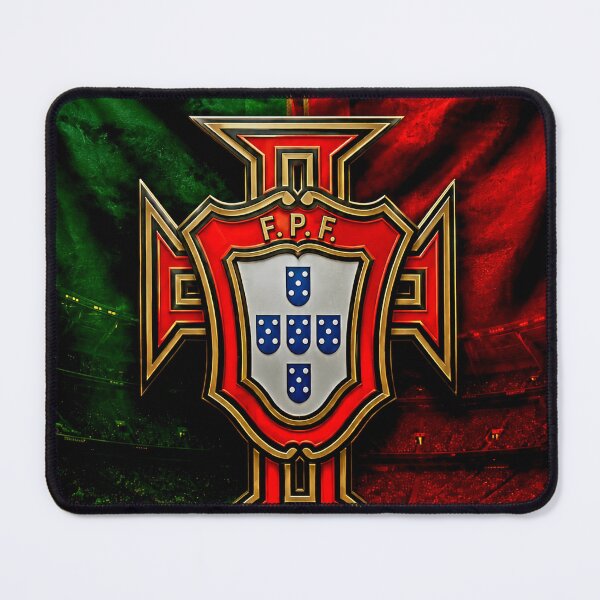Item preview, Portugal Football World Cup 2026 Poster Art - Herói Do Mar FPF Emblem Pride Soccer Gift Phone Case designed and sold by abdallatigle.