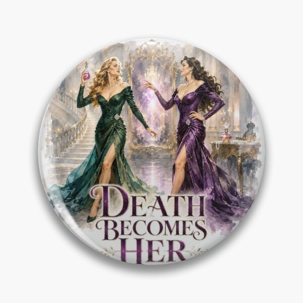Item preview, Death Becomes Her the Musical designed and sold by Lyric Vault - Rock on.