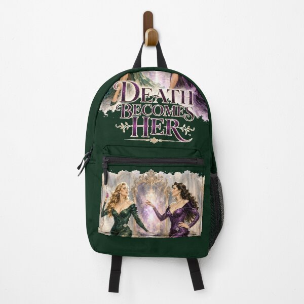 Item preview, Death Becomes Her the Musical designed and sold by Lyric Vault - Rock on.