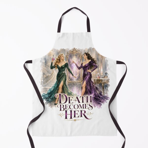 Item preview, Death Becomes Her the Musical designed and sold by Lyric Vault - Rock on.