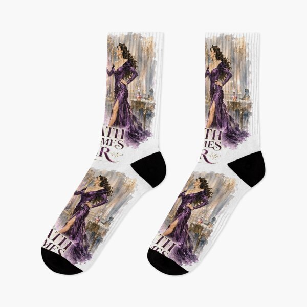 Item preview, Death Becomes Her the Musical designed and sold by Rock_On.