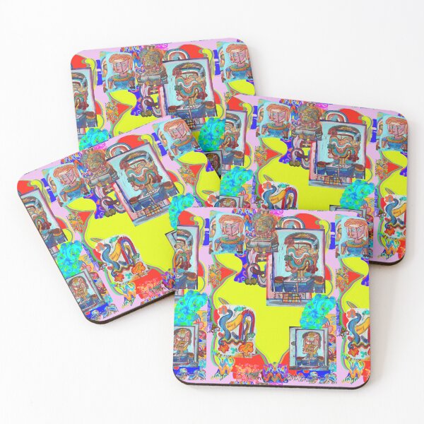 Item preview, Pop abstract designed and sold by Diego Manuel Rodriguez.