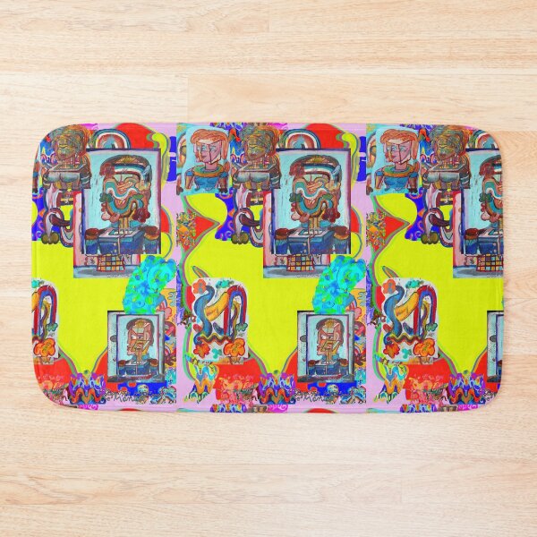 Item preview, Pop abstract designed and sold by Diego Manuel Rodriguez.