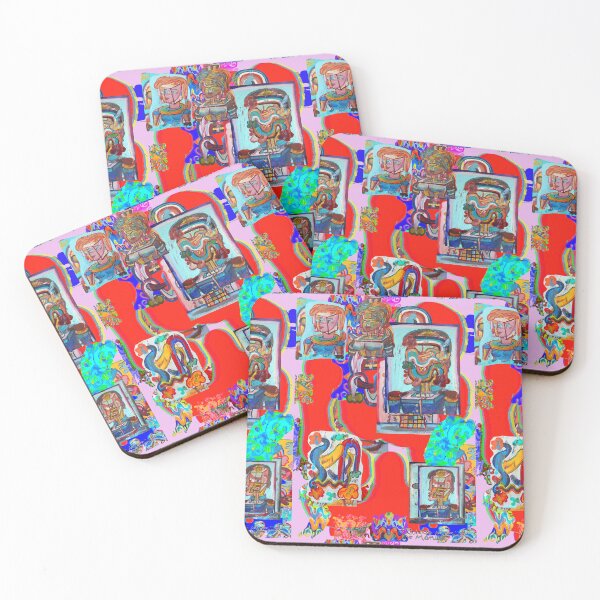 Item preview, Pop abstract designed and sold by Diego Manuel Rodriguez.