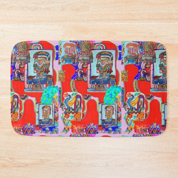 Item preview, Pop abstract designed and sold by Diego Manuel Rodriguez.