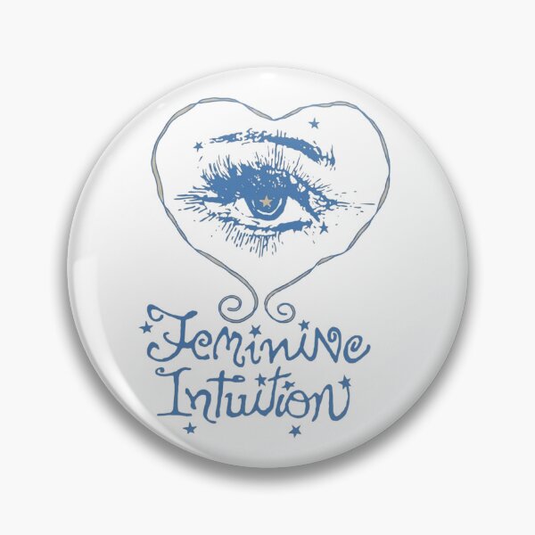 Item preview, Feminine Intuition designed and sold by DhriegoStudio.