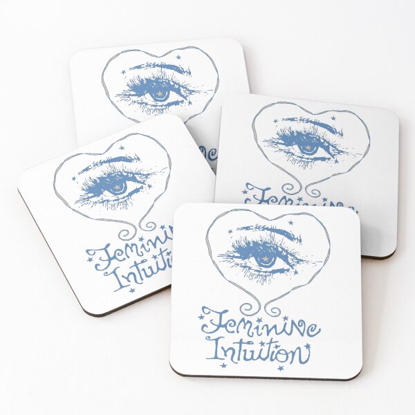 Item preview, Feminine Intuition designed and sold by DhriegoStudio.