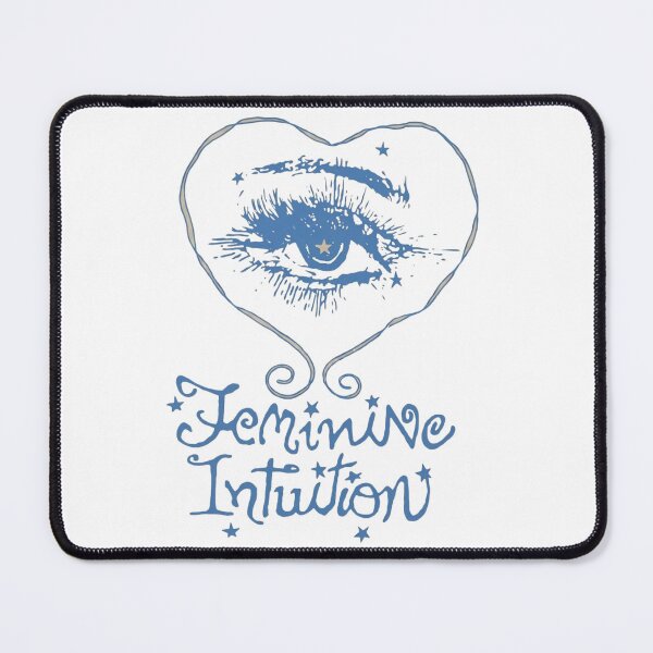 Item preview, Feminine Intuition designed and sold by DhriegoStudio.