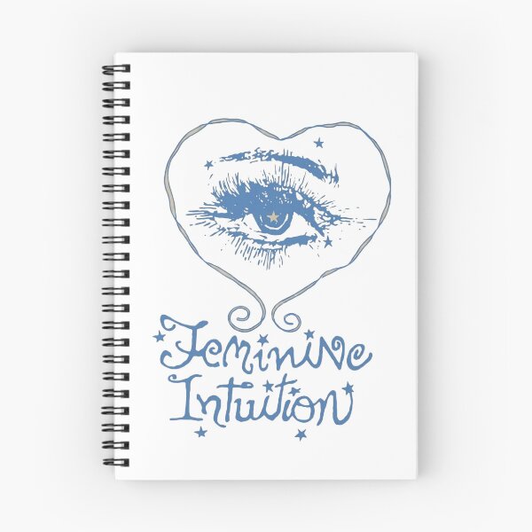Item preview, Feminine Intuition designed and sold by DhriegoStudio.