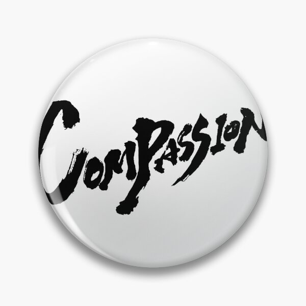Item preview, COMPASSION (V.1-1) designed and sold by Kakaf Ink.