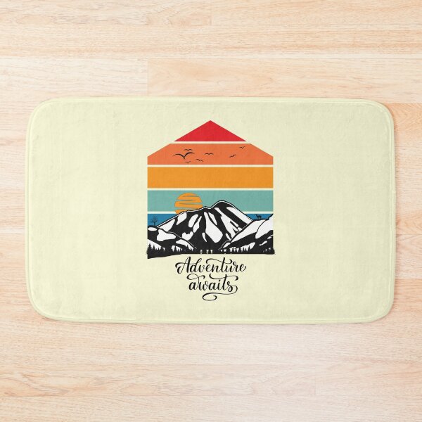 Item preview, Adventure Awaits On The Mountain designed and sold by FanFest.