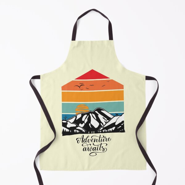 Item preview, Adventure Awaits On The Mountain designed and sold by FanFest.
