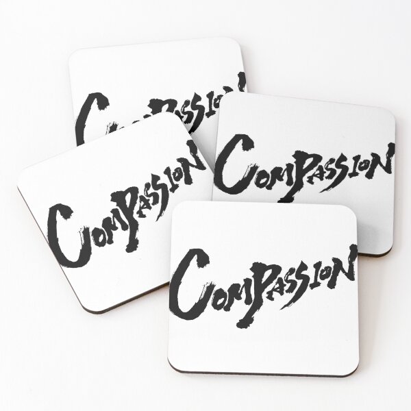 Item preview, COMPASSION (V.1-1) designed and sold by Kakaf Ink.