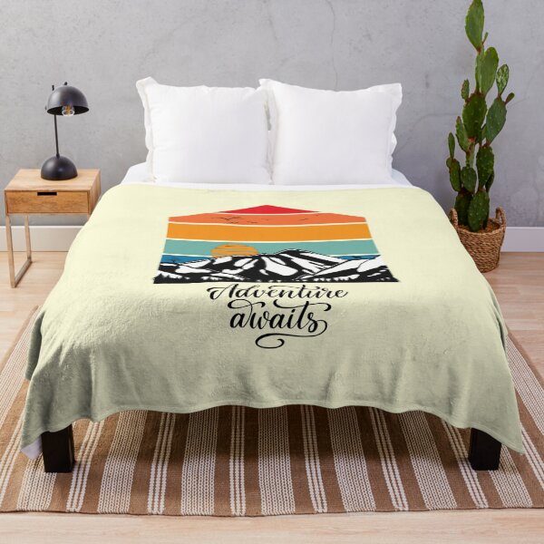 Item preview, Adventure Awaits On The Mountain designed and sold by FanFest.