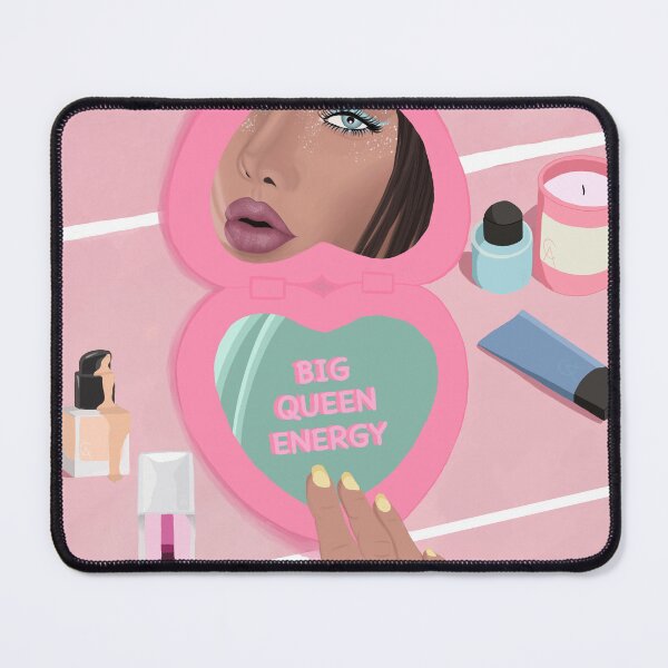 Item preview, Big Queen Energy designed and sold by Clara Casagrande.