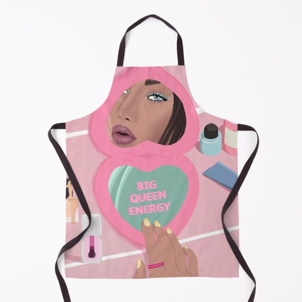 Item preview, Big Queen Energy designed and sold by Clara Casagrande.
