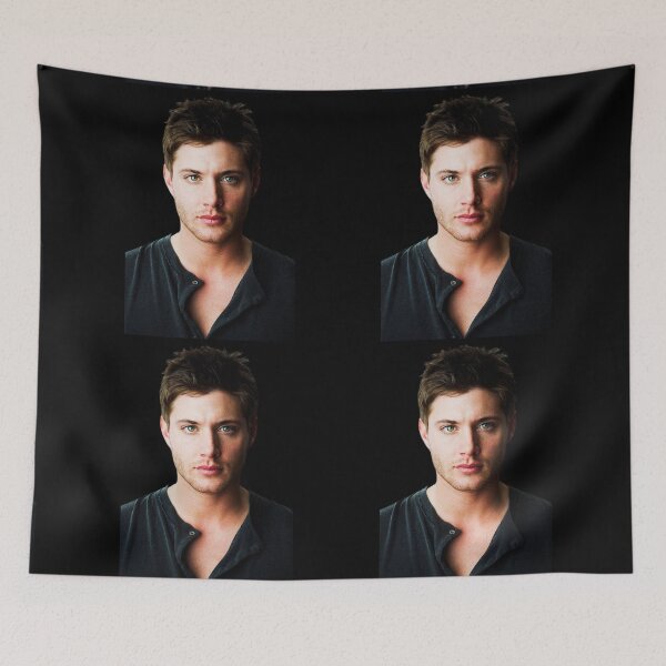 Item preview, Dean Winchester green eyes designed and sold by desire313.