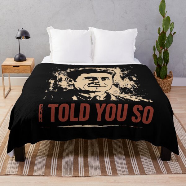 Item preview, George Orwell - I told you so designed and sold by ValentinaHramov.