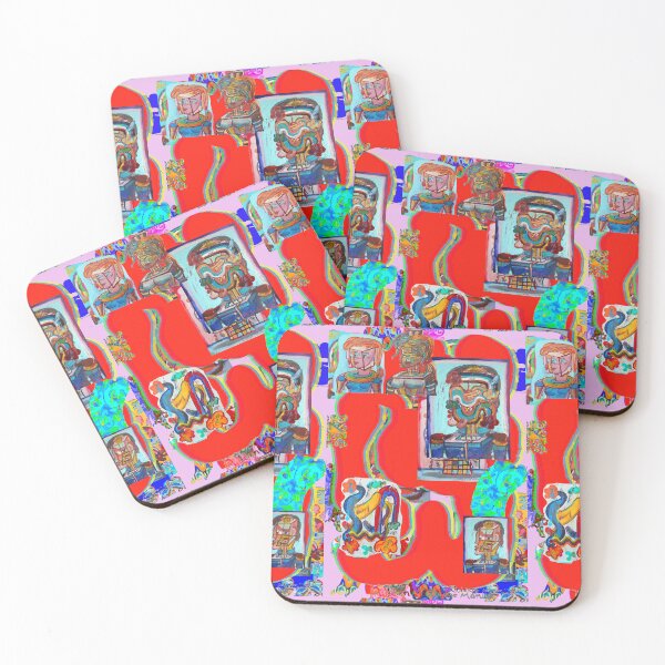 Item preview, Pop abstract designed and sold by Diego Manuel Rodriguez.