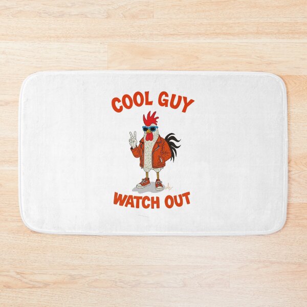 Item preview, Cool chicken Art designed and sold by givememytees.
