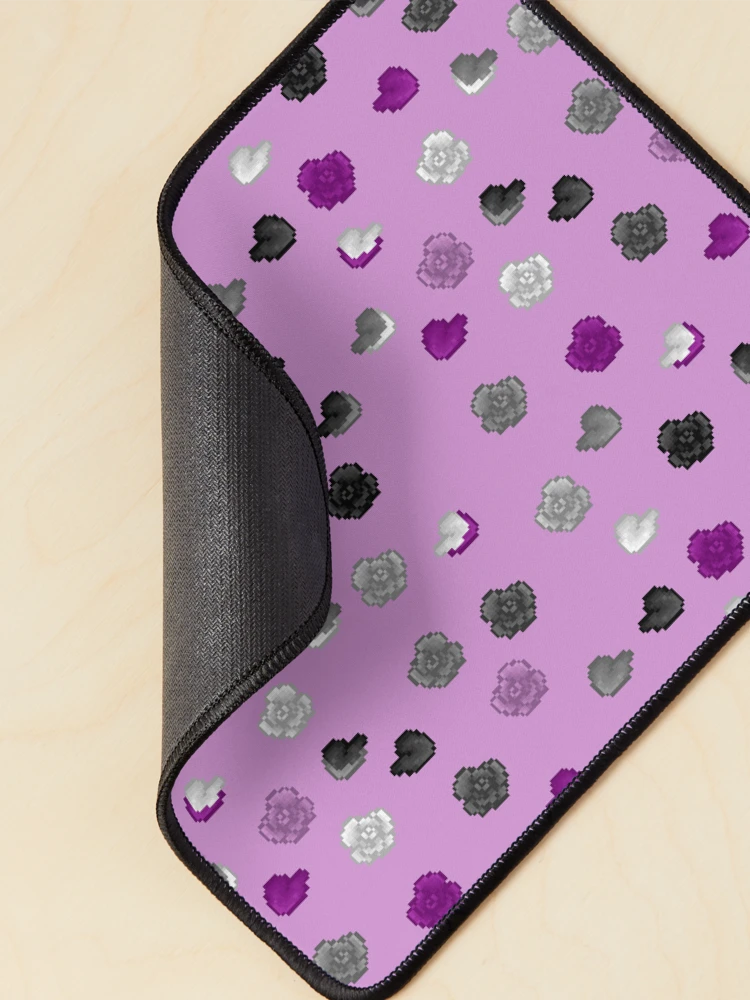Thumbnail 2 of 5, Mouse Pad, Ace Roses Sticker Sheet & Pattern designed and sold by Roxzania.