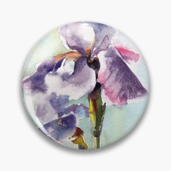 Item preview, Delicate Watercolor Flower  designed and sold by CanotStop.