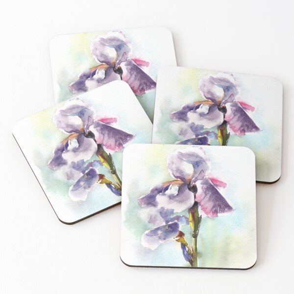 Item preview, Delicate Watercolor Flower designed and sold by CanotStop.